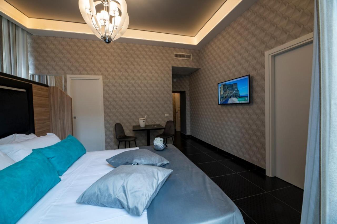 Luna Luxury Bed And Breakfast ナポリ エクステリア 写真
