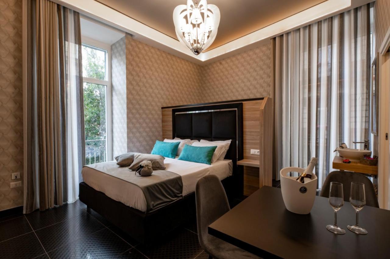 Luna Luxury Bed And Breakfast ナポリ エクステリア 写真