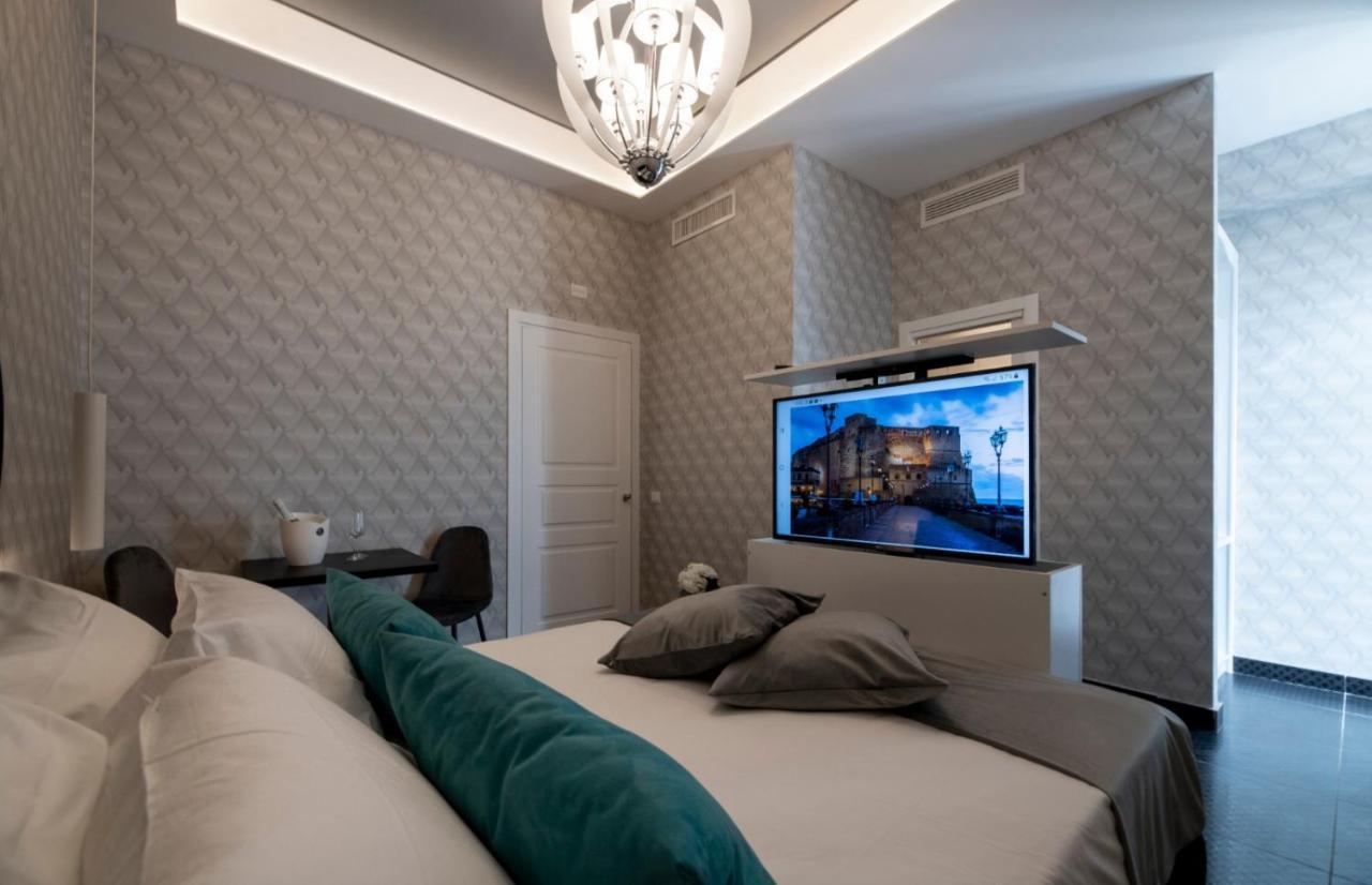 Luna Luxury Bed And Breakfast ナポリ エクステリア 写真