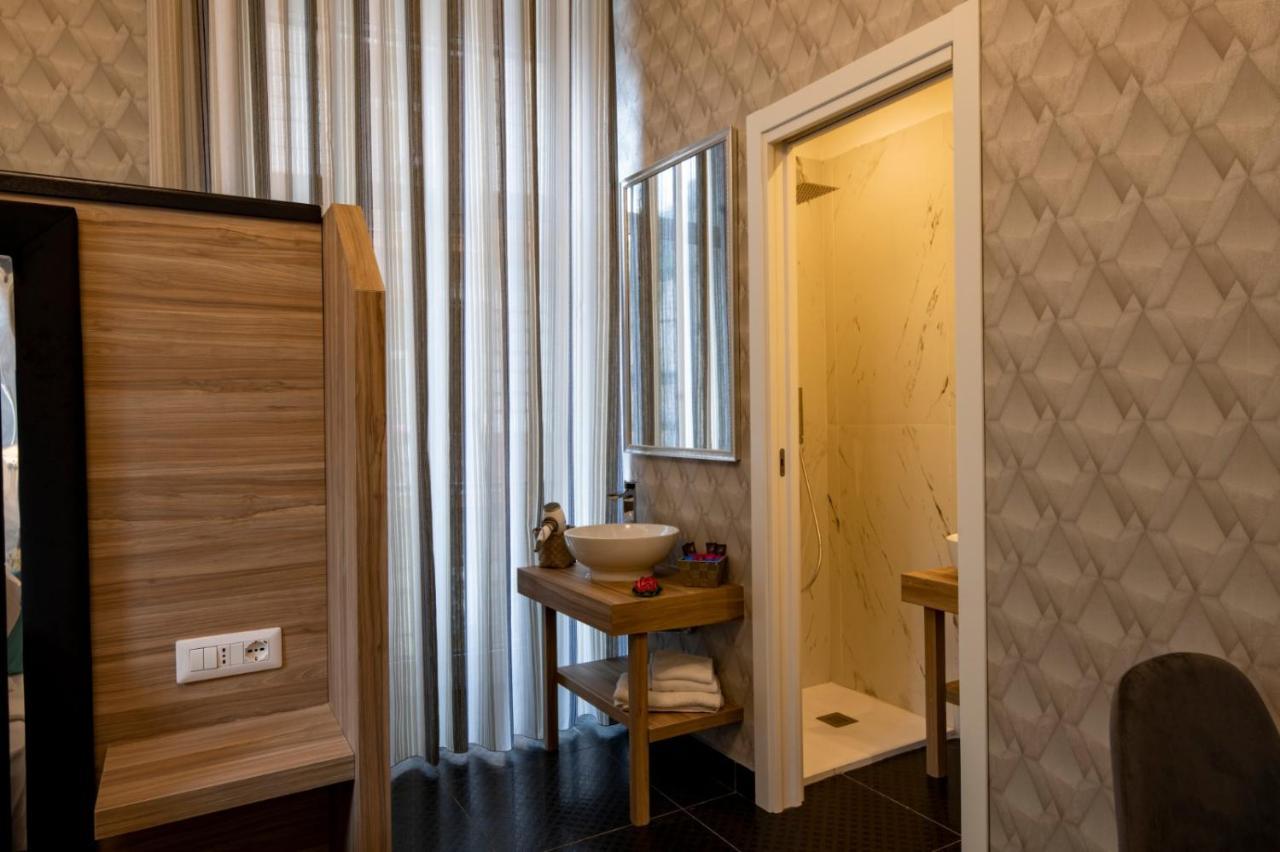 Luna Luxury Bed And Breakfast ナポリ エクステリア 写真