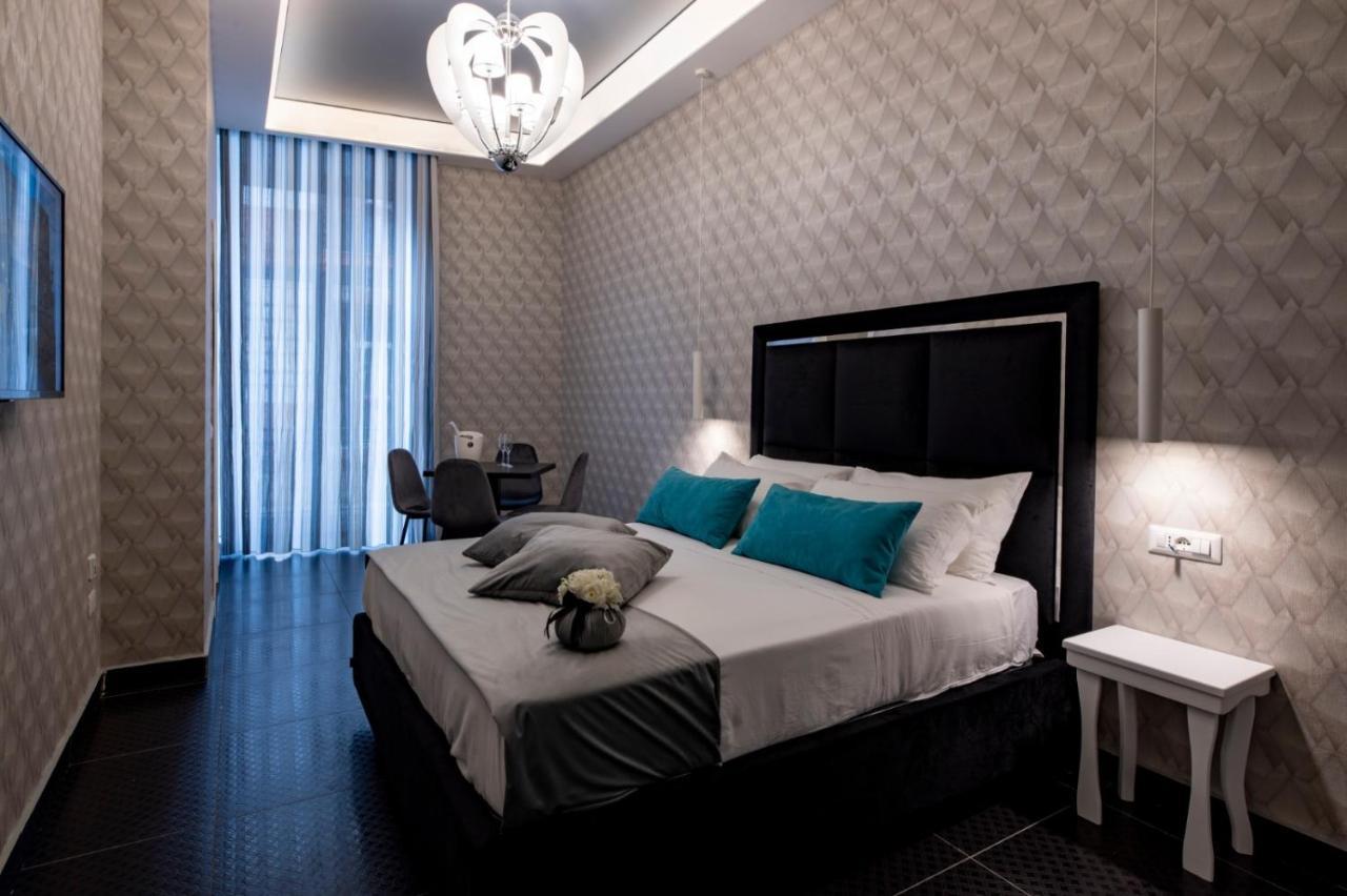 Luna Luxury Bed And Breakfast ナポリ エクステリア 写真