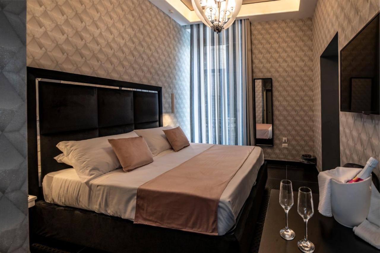 Luna Luxury Bed And Breakfast ナポリ エクステリア 写真