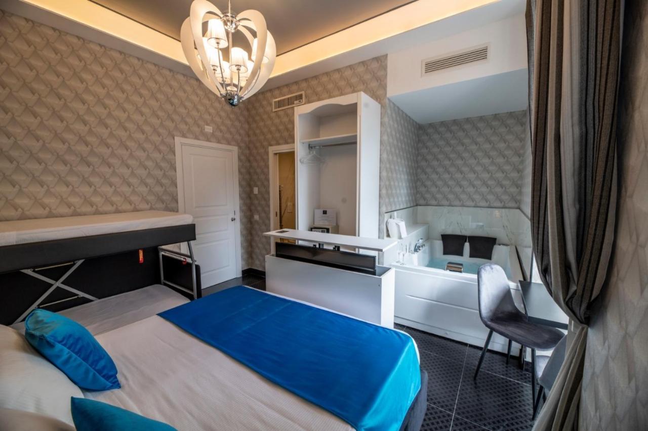 Luna Luxury Bed And Breakfast ナポリ エクステリア 写真
