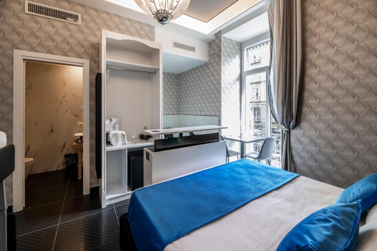 Luna Luxury Bed And Breakfast ナポリ エクステリア 写真