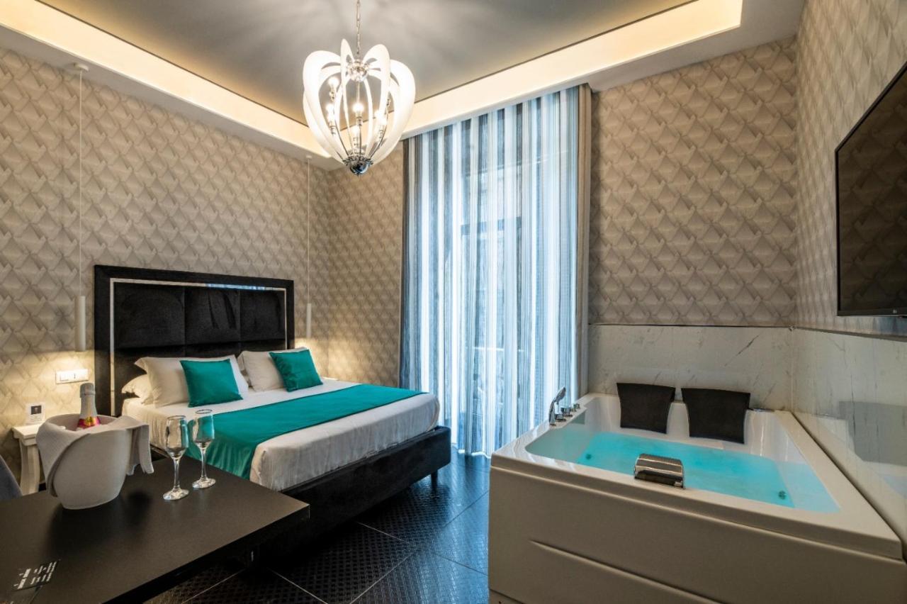 Luna Luxury Bed And Breakfast ナポリ エクステリア 写真