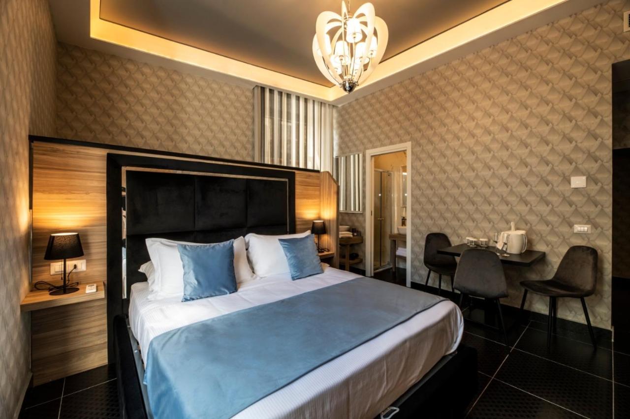 Luna Luxury Bed And Breakfast ナポリ エクステリア 写真