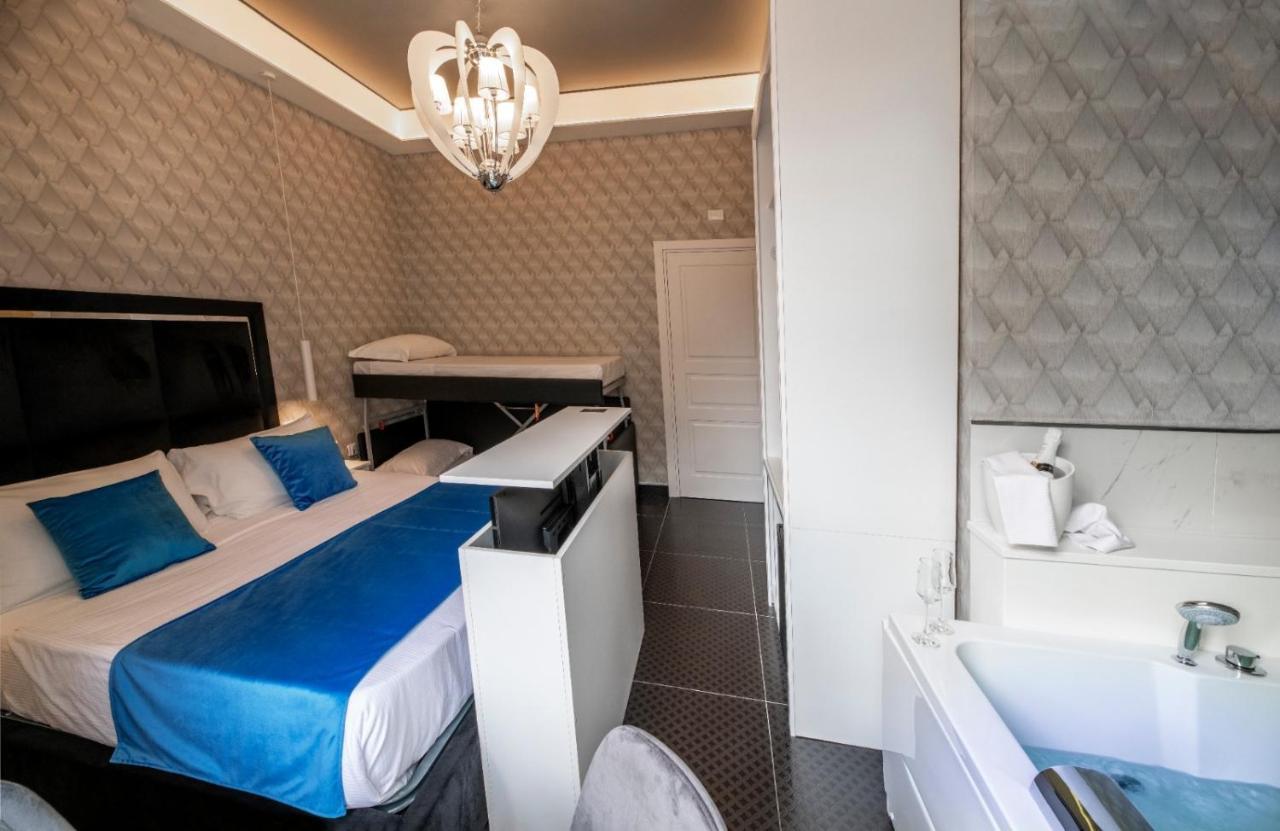 Luna Luxury Bed And Breakfast ナポリ エクステリア 写真