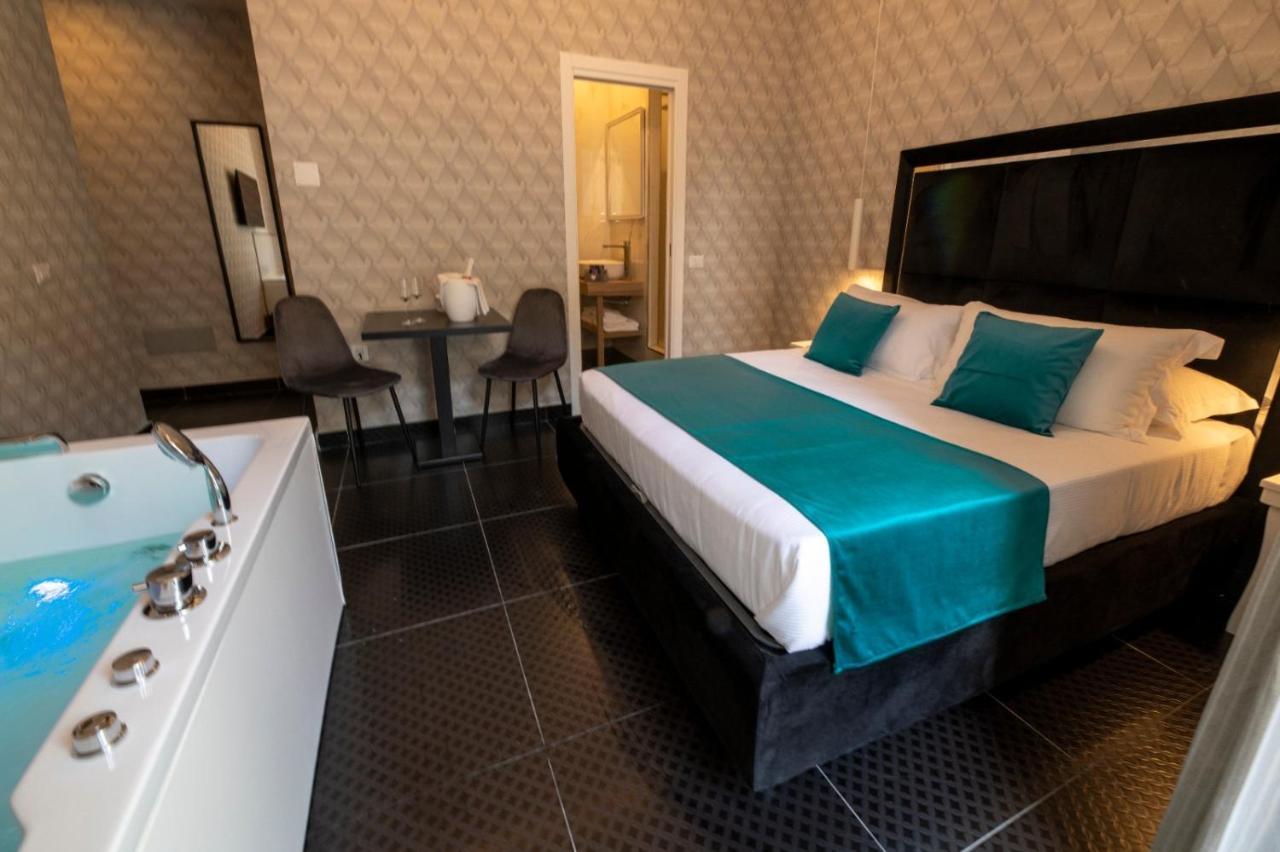 Luna Luxury Bed And Breakfast ナポリ エクステリア 写真