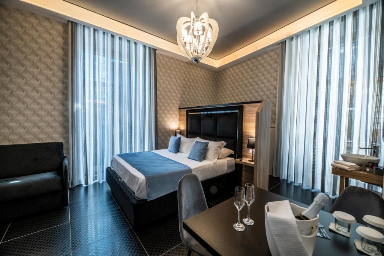 Luna Luxury Bed And Breakfast ナポリ エクステリア 写真