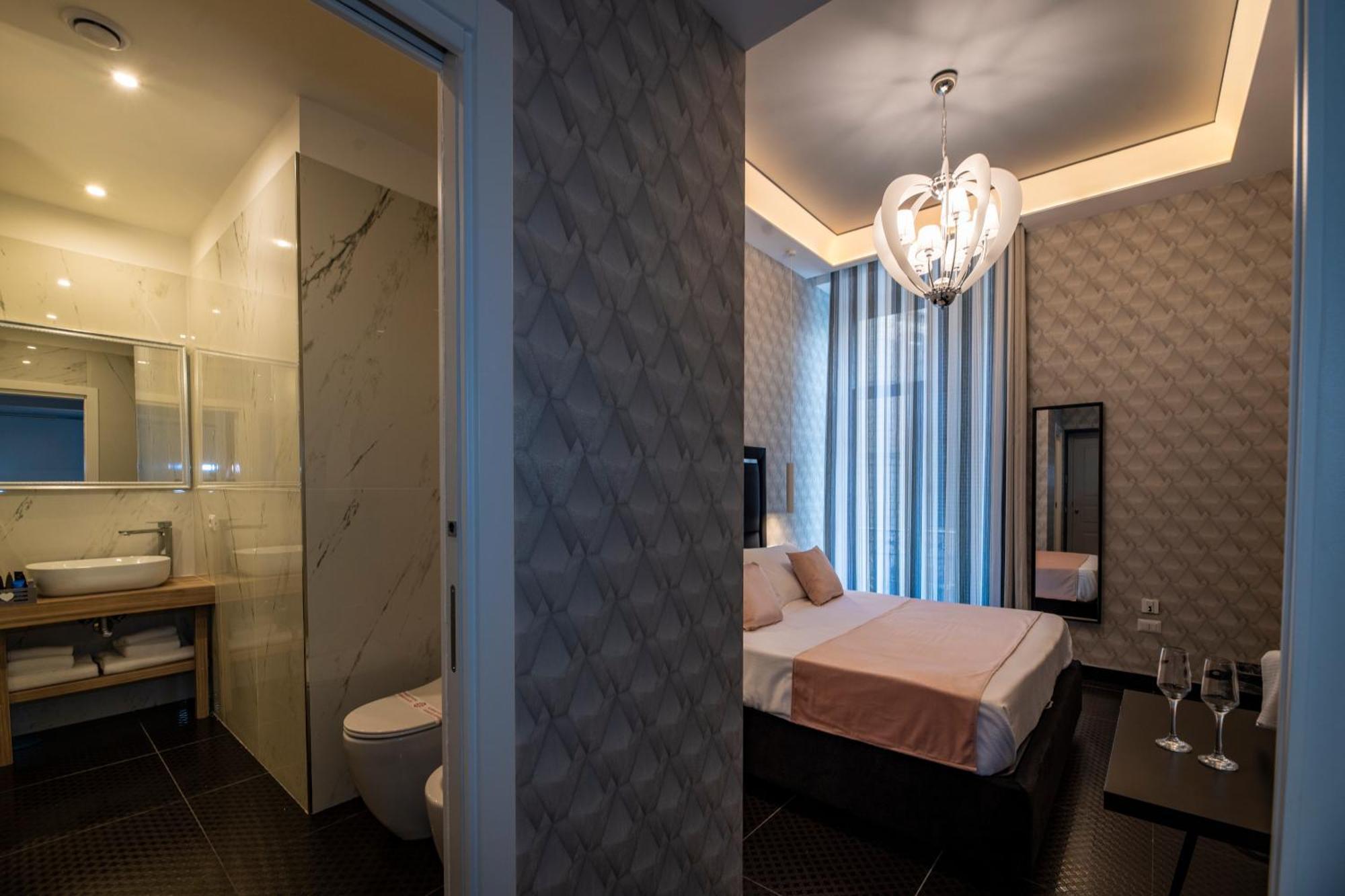 Luna Luxury Bed And Breakfast ナポリ エクステリア 写真
