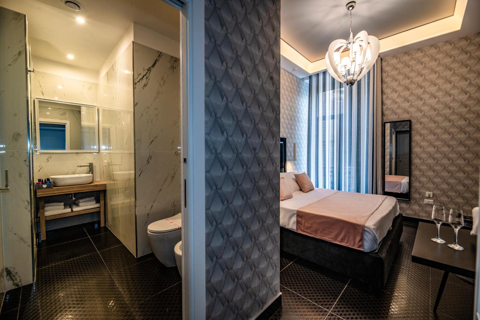 Luna Luxury Bed And Breakfast ナポリ エクステリア 写真