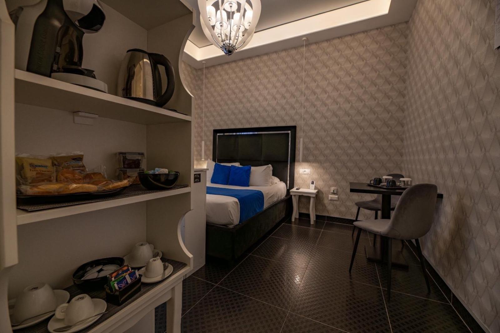 Luna Luxury Bed And Breakfast ナポリ エクステリア 写真